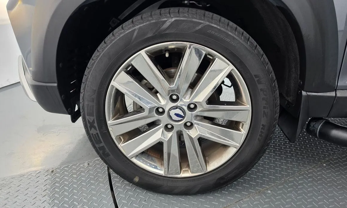 KG Mobility (Ssangyong) Rexton — фото 10