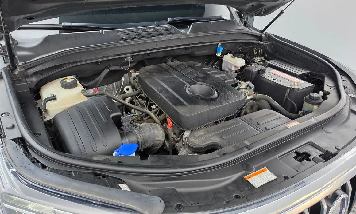 KG Mobility (Ssangyong) Rexton — фото 9