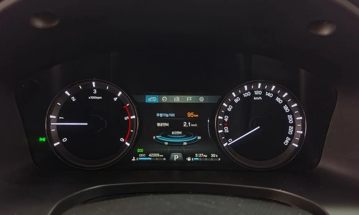 KG Mobility (Ssangyong) Rexton — фото 3