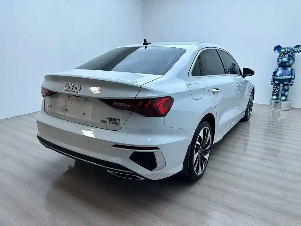 Audi A3 — фото 10