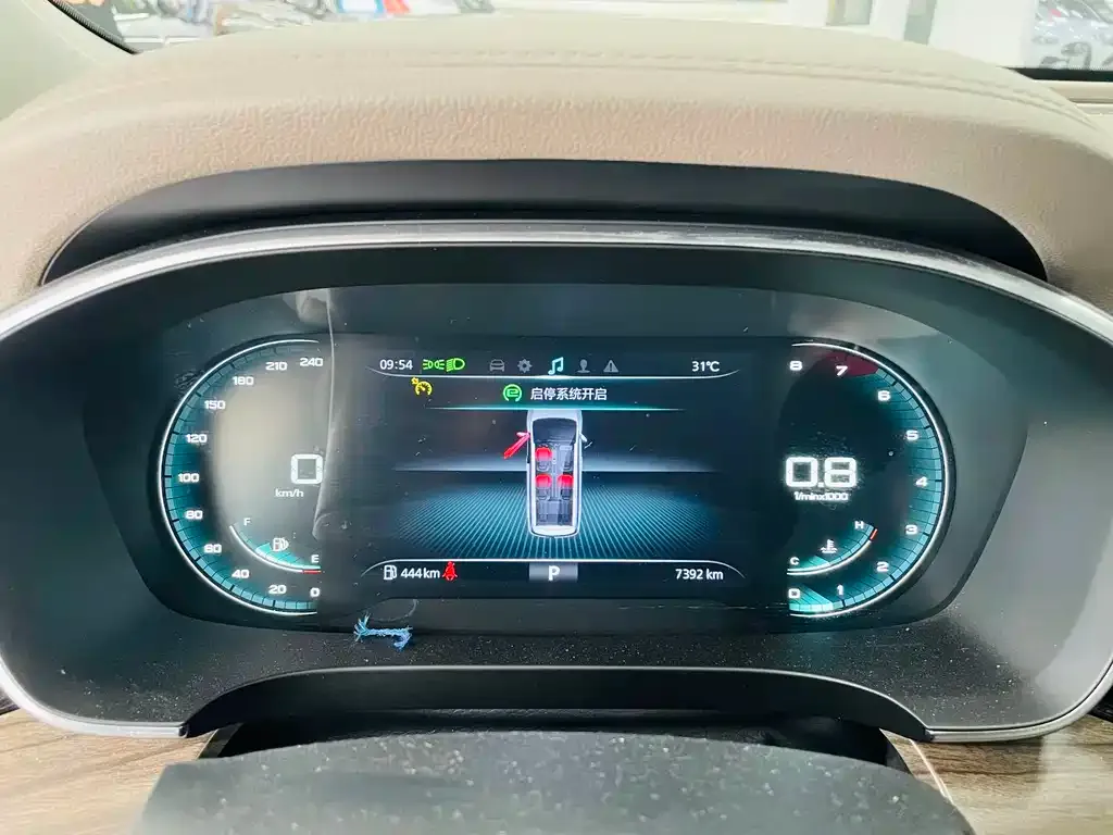 Roewe iMAX8 — фото 4