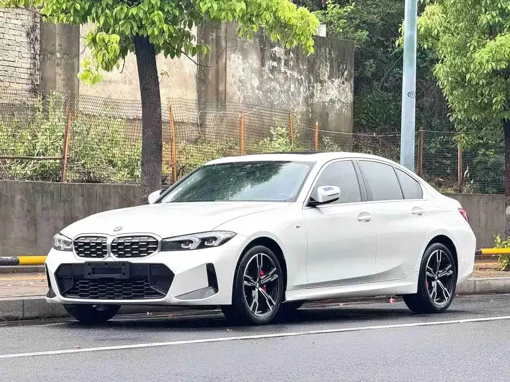 BMW 3 Series — фото 1