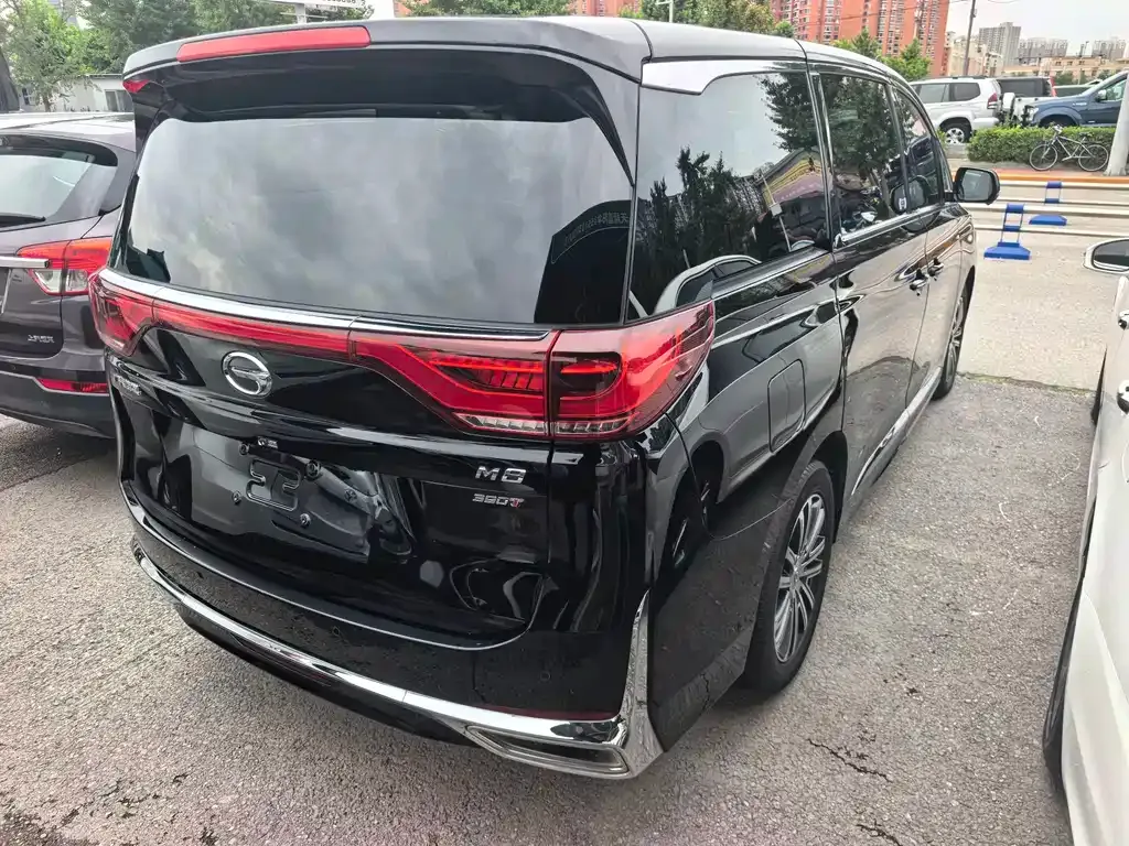 GAC Motor Trumpchi M8 — фото 7