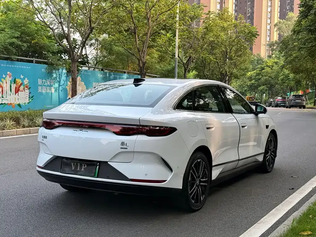 BYD Qin L — фото 6