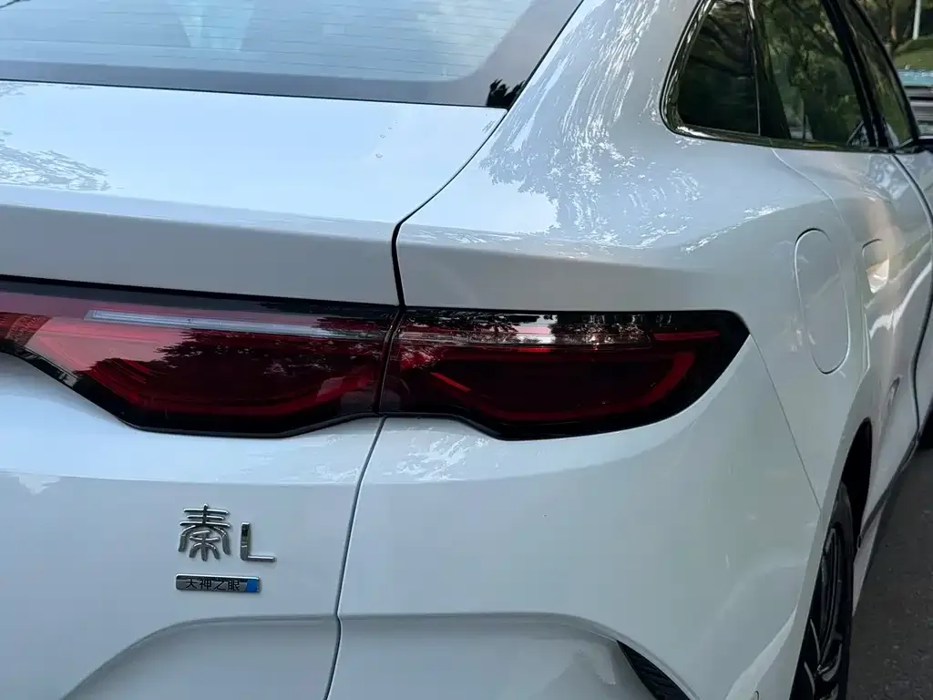 BYD Qin L — фото 2
