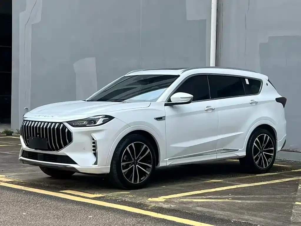 Jetour X70 PLUS — фото 1