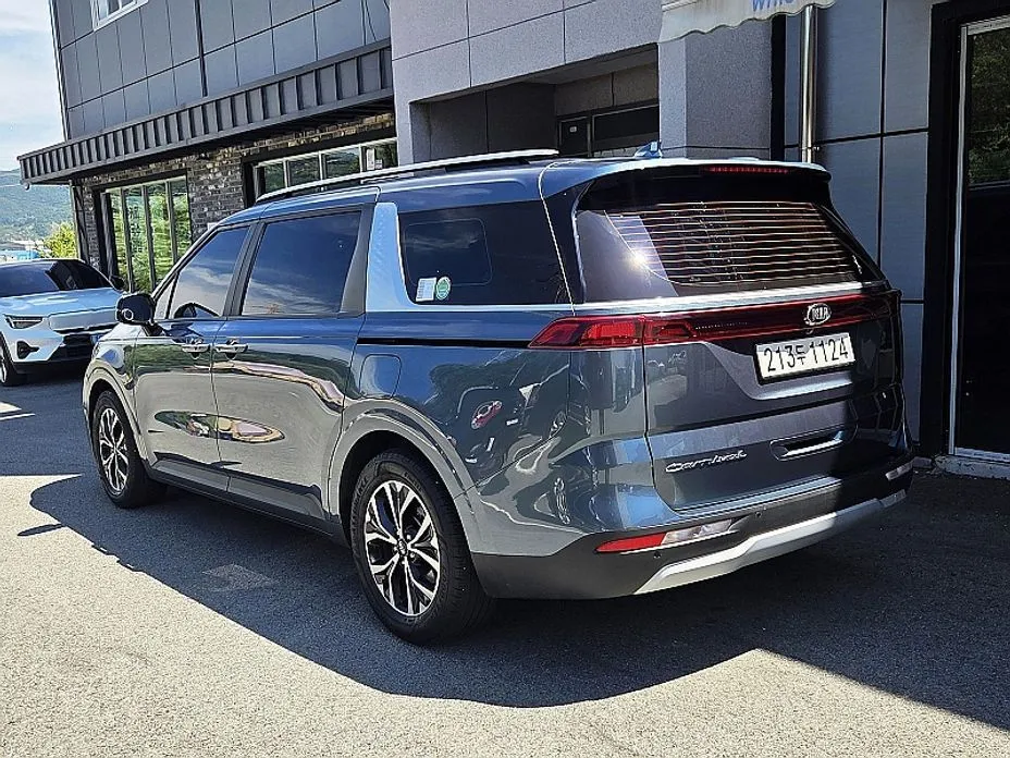 Kia Carnival — фото 10