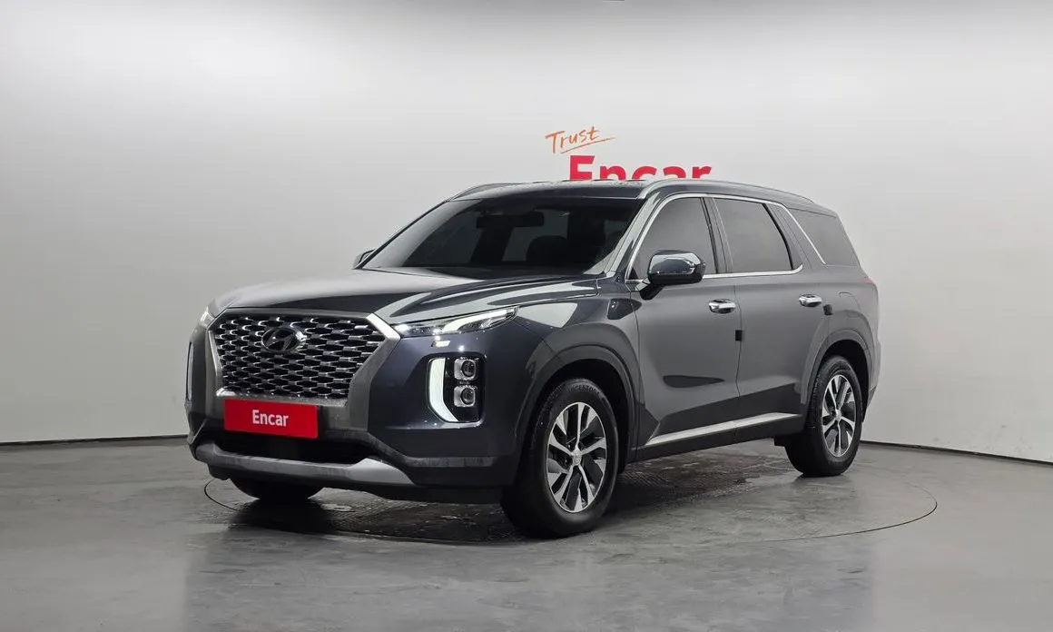 Hyundai Palisade — фото 1