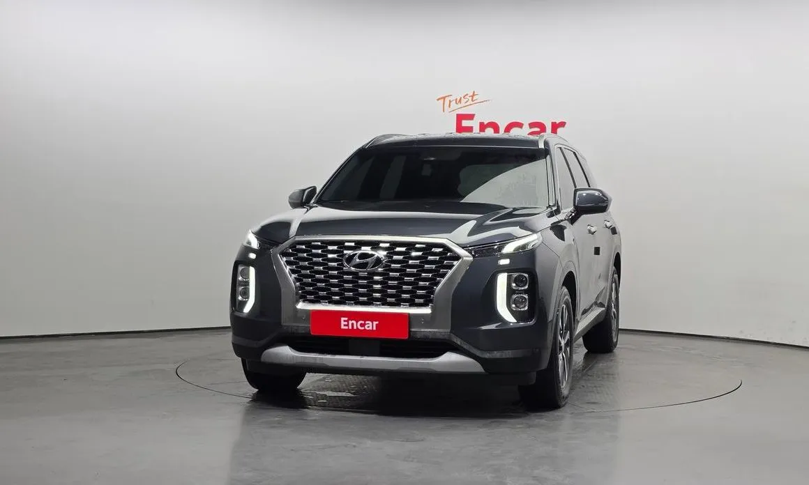 Hyundai Palisade — фото 3