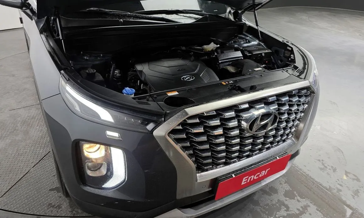 Hyundai Palisade — фото 8
