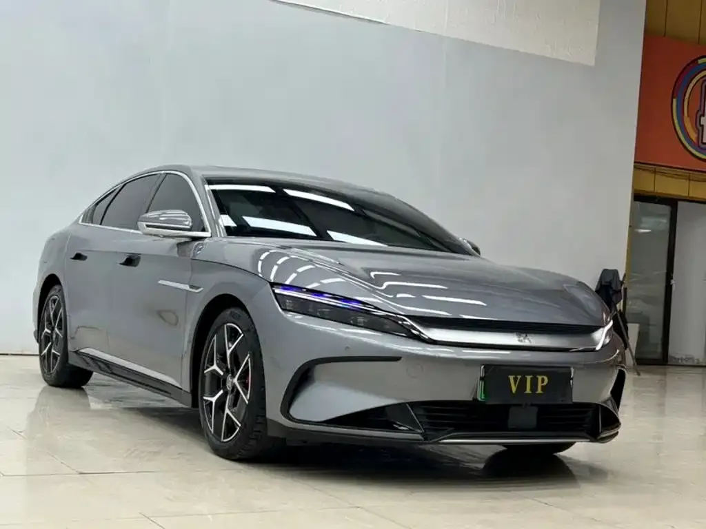 BYD Han — фото 1