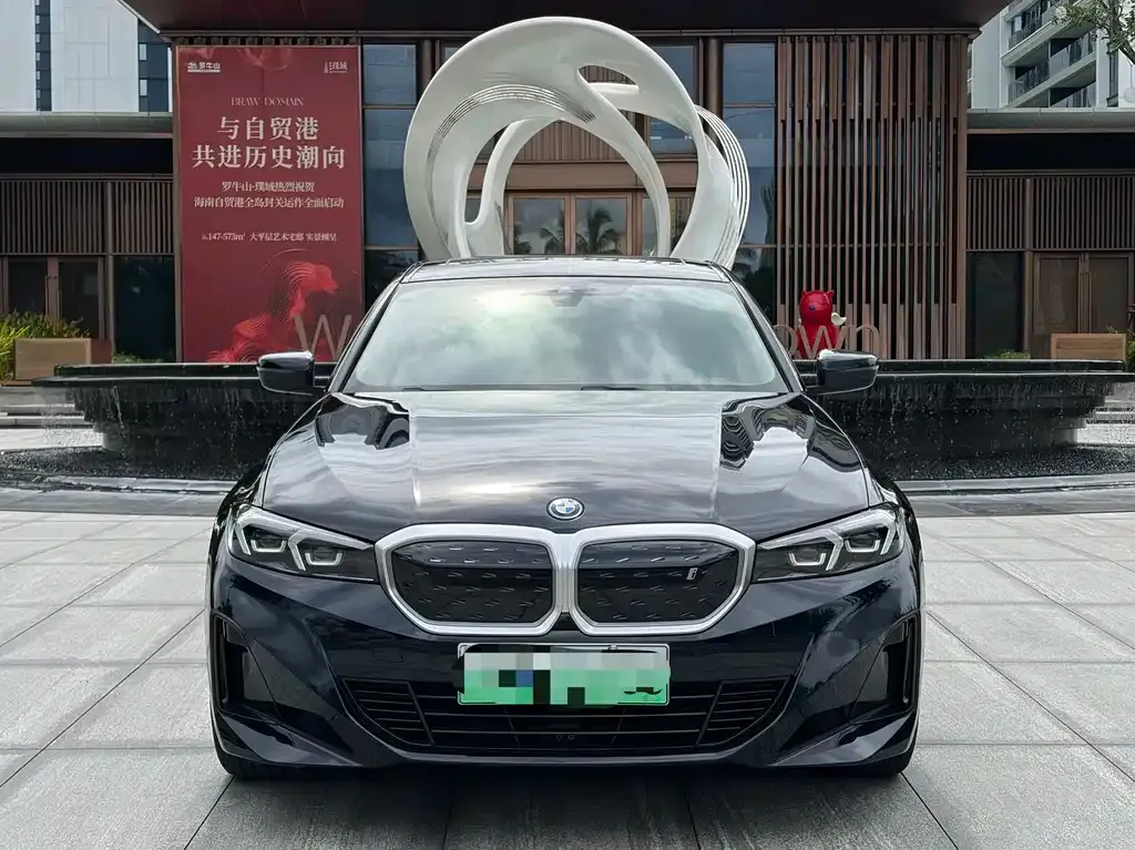 BMW i3 — фото 2