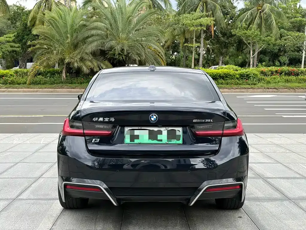 BMW i3 — фото 5