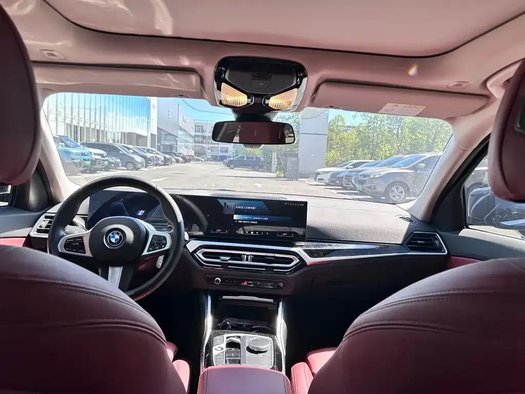 BMW i3 — фото 10