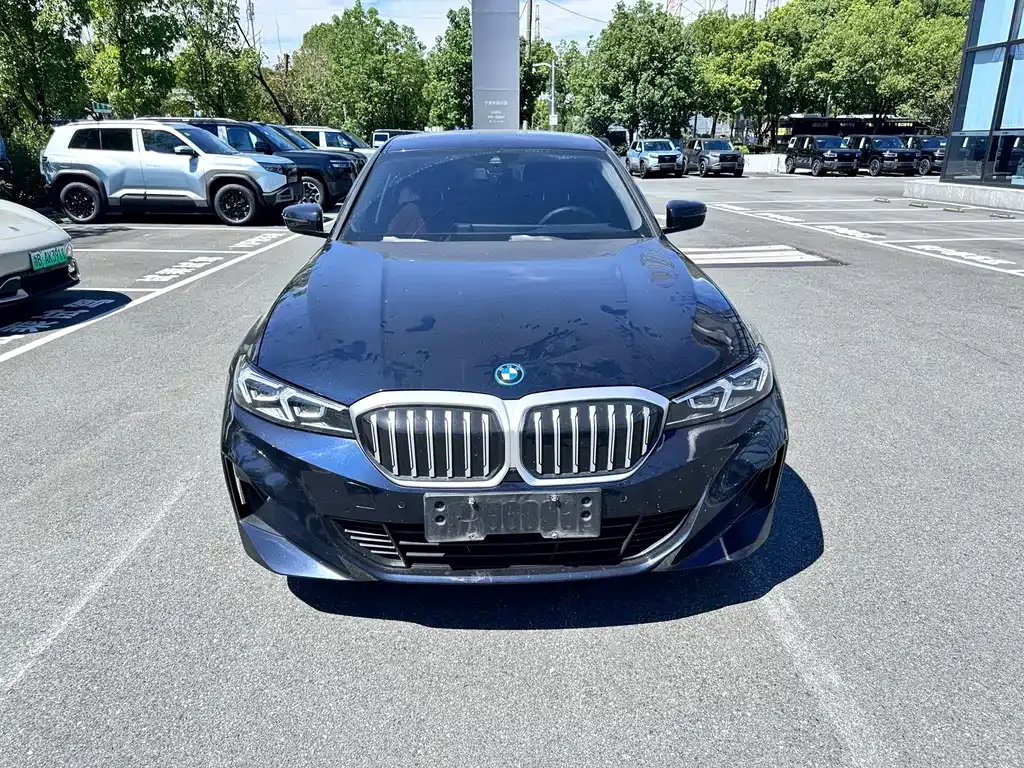 BMW i3 — фото 9