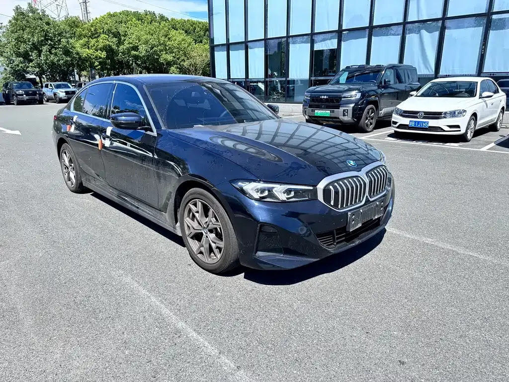 BMW i3 — фото 4