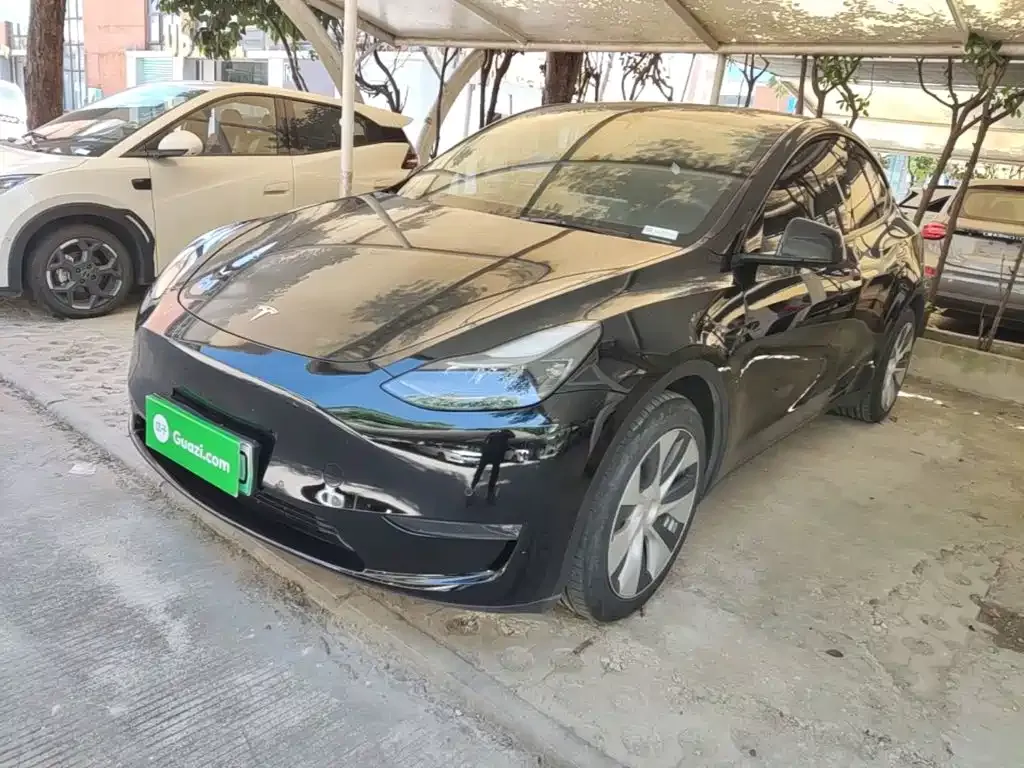 Tesla Model Y — фото 7