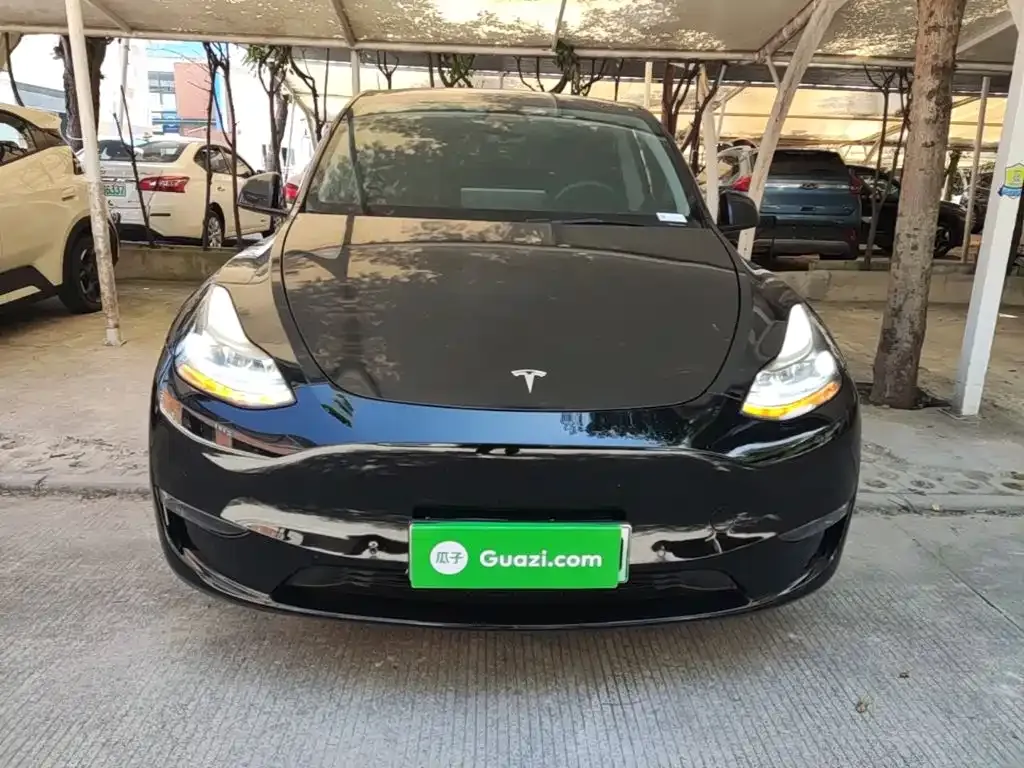 Tesla Model Y — фото 3