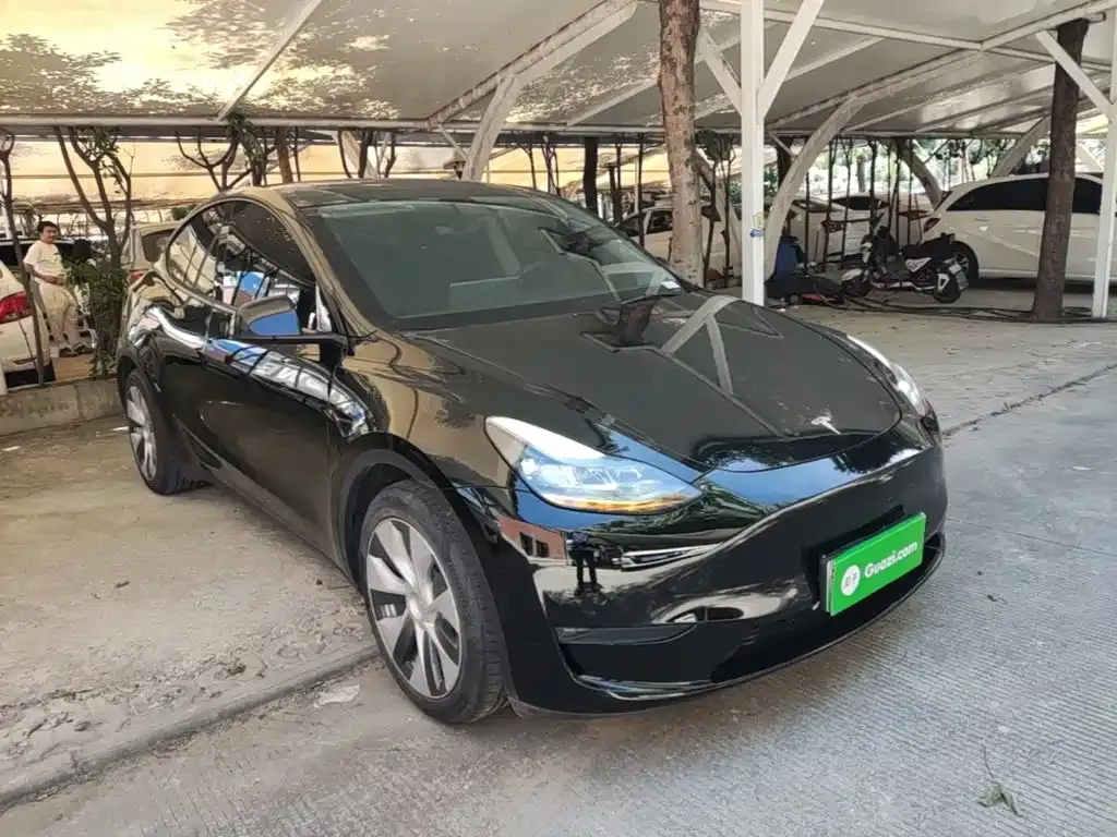 Tesla Model Y — фото 10