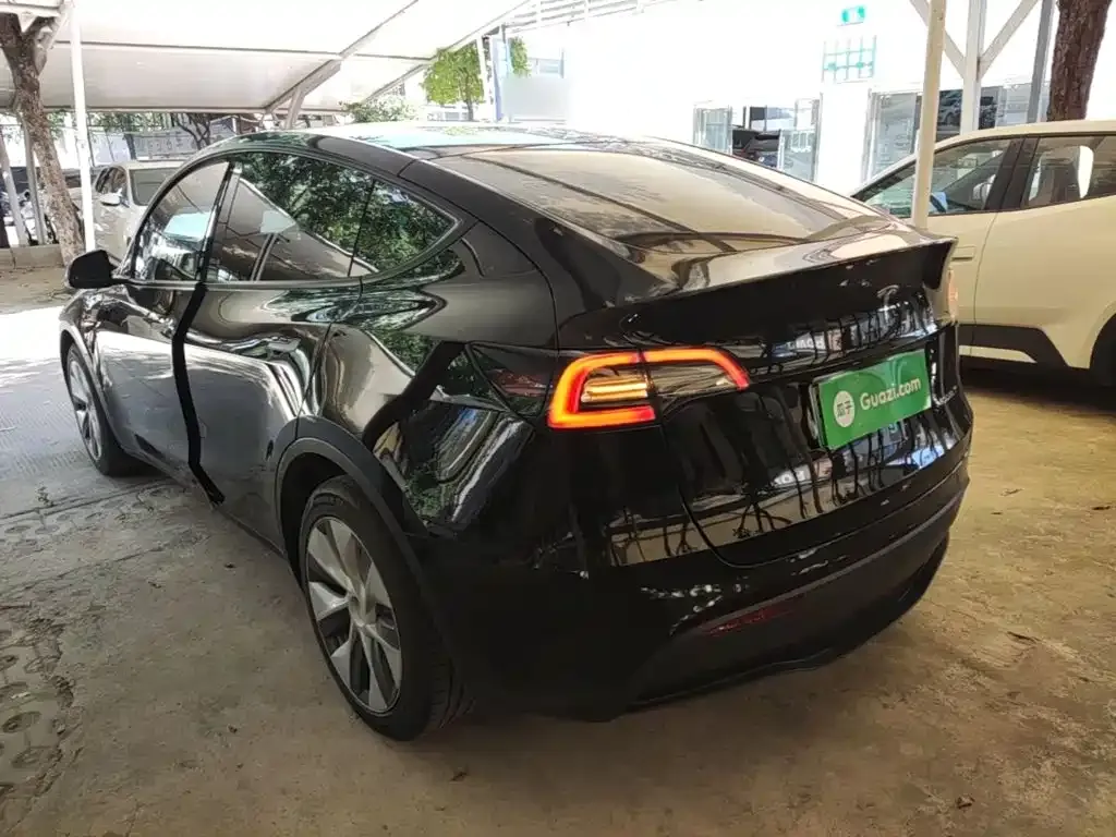 Tesla Model Y — фото 5