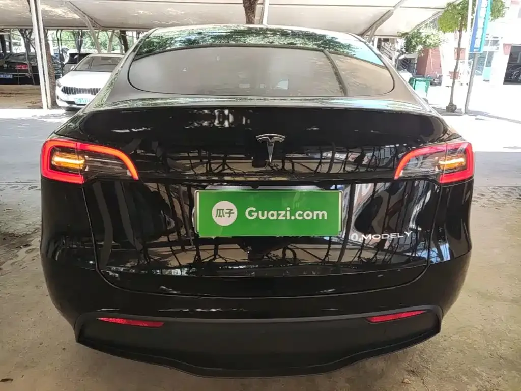 Tesla Model Y — фото 2