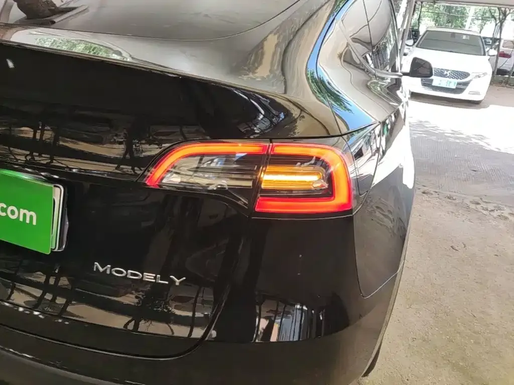 Tesla Model Y — фото 8
