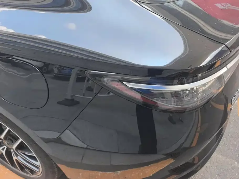 BYD Seal 07 DM-i — фото 2