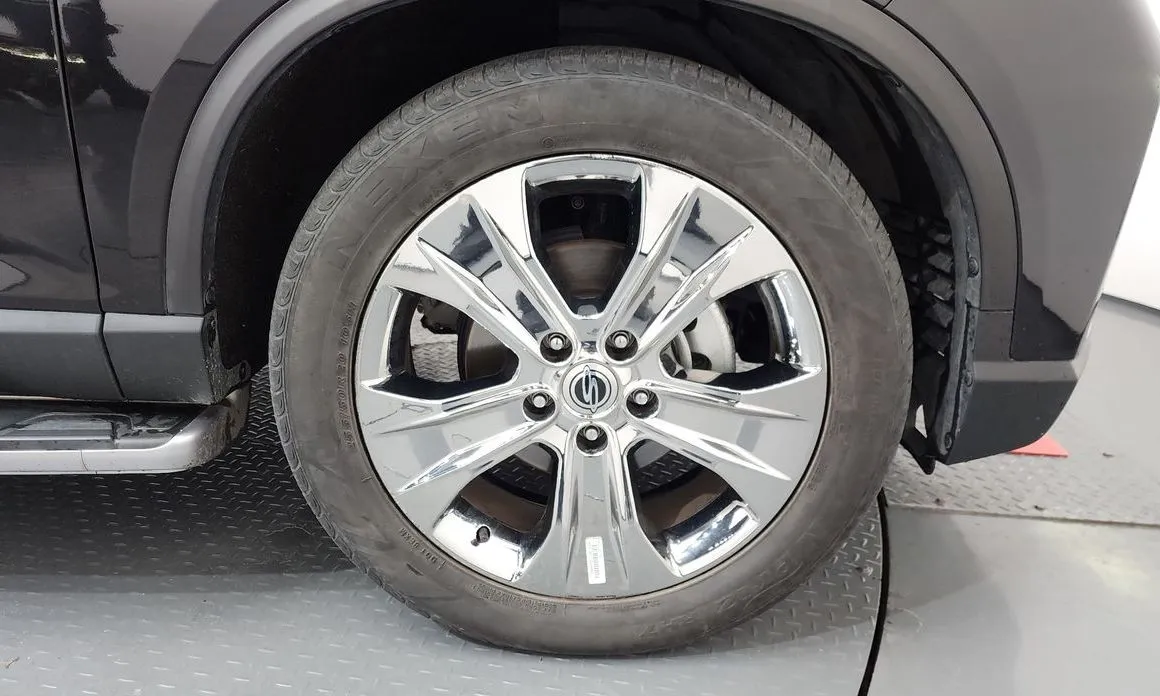 KG Mobility (Ssangyong) Rexton — фото 8
