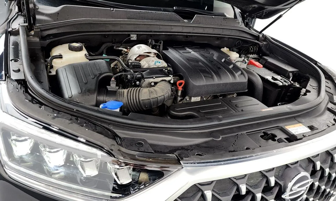 KG Mobility (Ssangyong) Rexton — фото 10