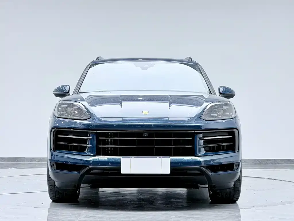 Porsche Cayenne — фото 9