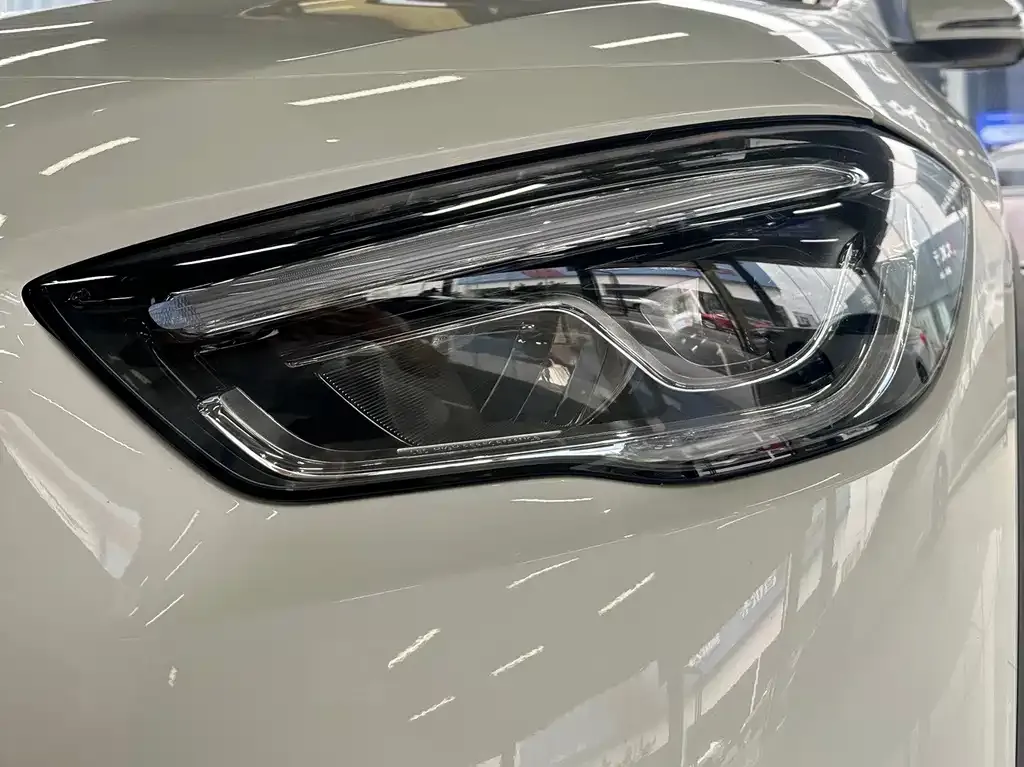 Mercedes-Benz GLA — фото 10