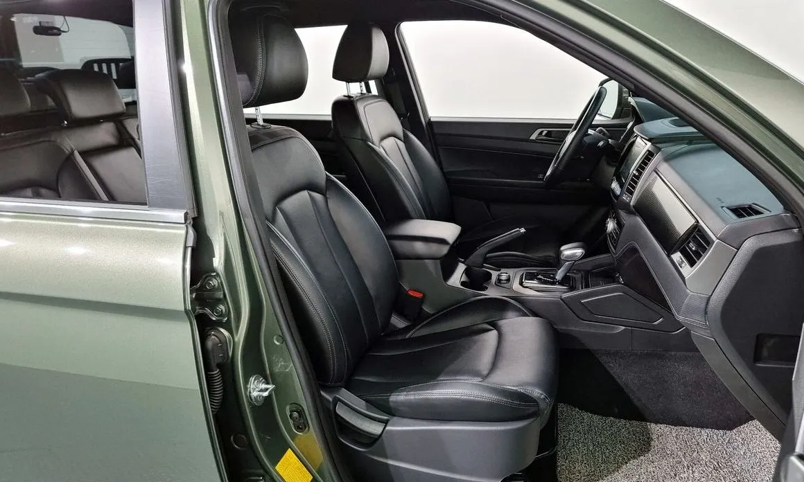 KG Mobility (Ssangyong) Rexton — фото 7