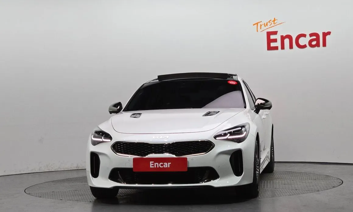 Kia Stinger — фото 3