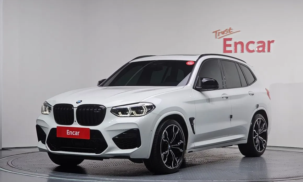 BMW X3M — фото 1