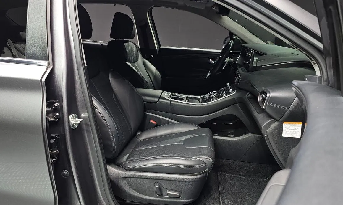 Hyundai Santafe — фото 4