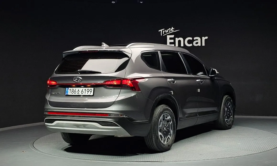 Hyundai Santafe — фото 3