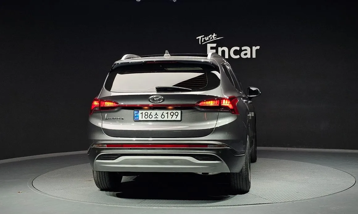 Hyundai Santafe — фото 8