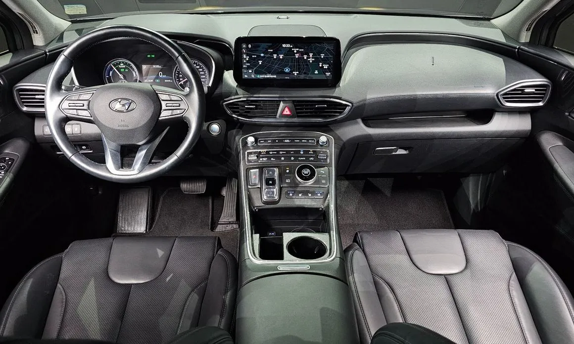 Hyundai Santafe — фото 10
