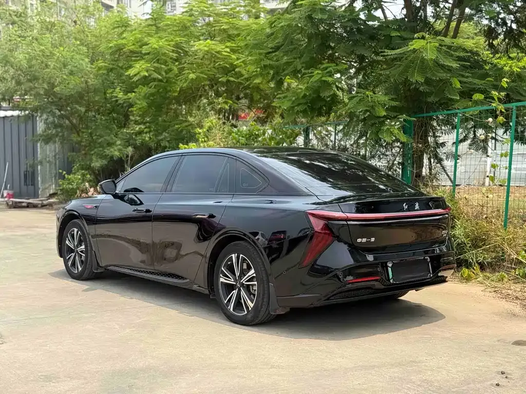 Hongqi EH7 — фото 9
