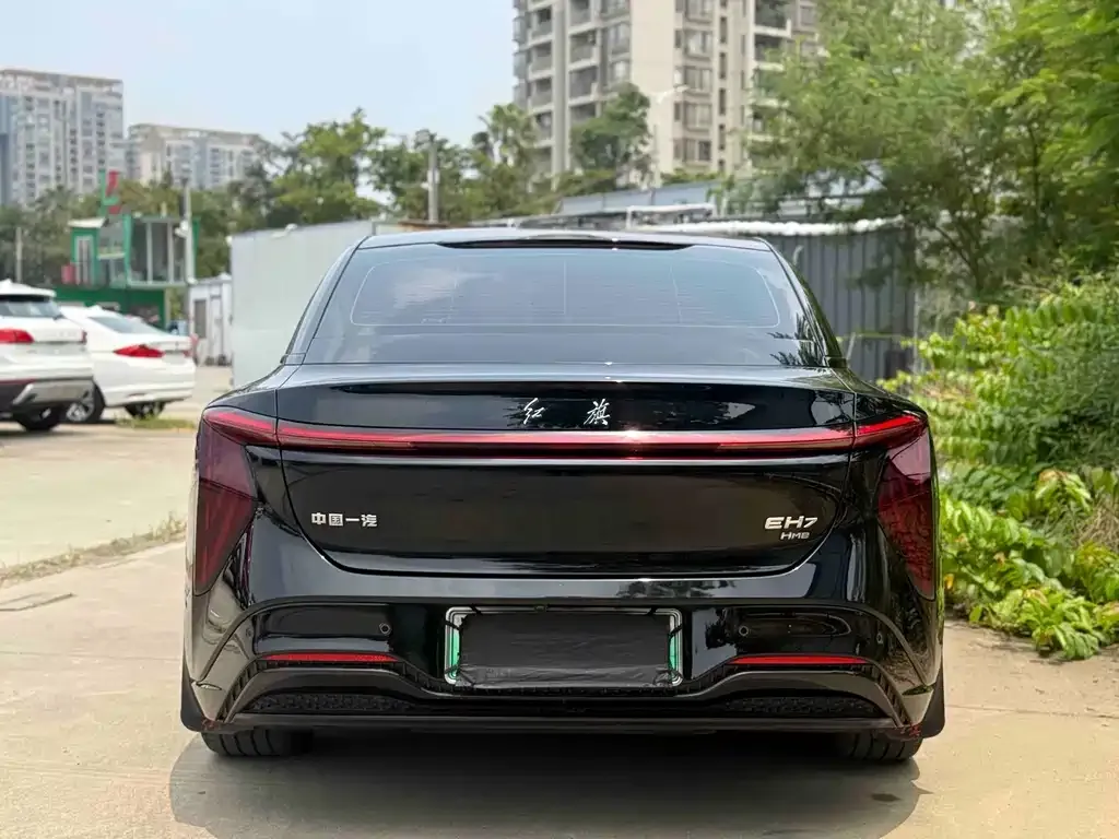 Hongqi EH7 — фото 10