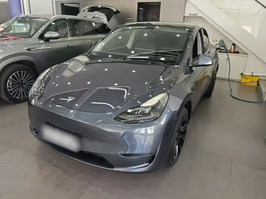 Tesla Model Y — фото 10