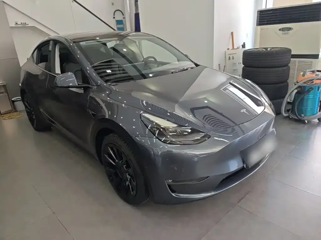 Tesla Model Y — фото 6