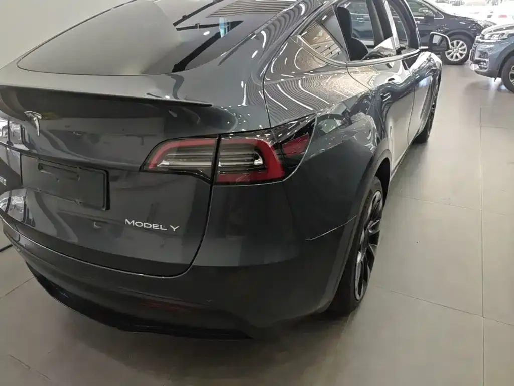 Tesla Model Y — фото 2