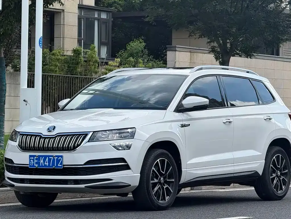 Skoda Karoq — фото 1