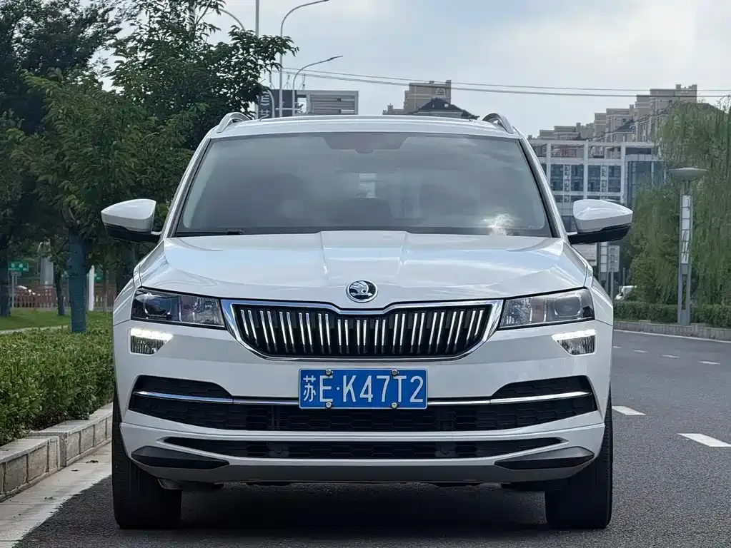 Skoda Karoq — фото 5