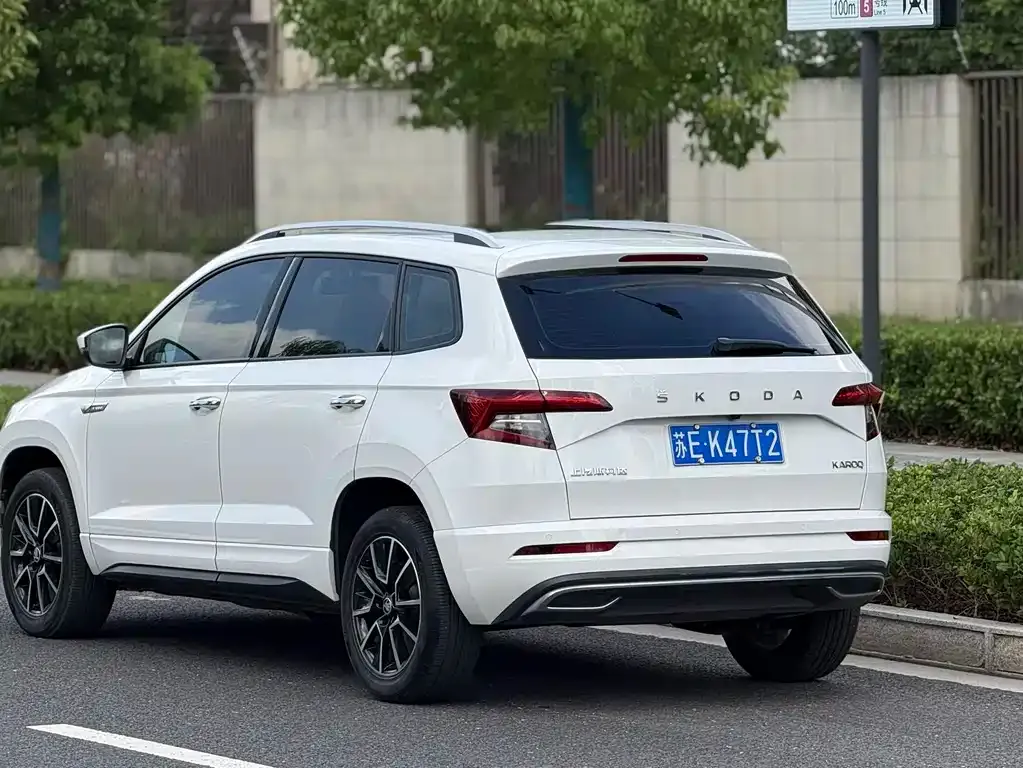 Skoda Karoq — фото 3