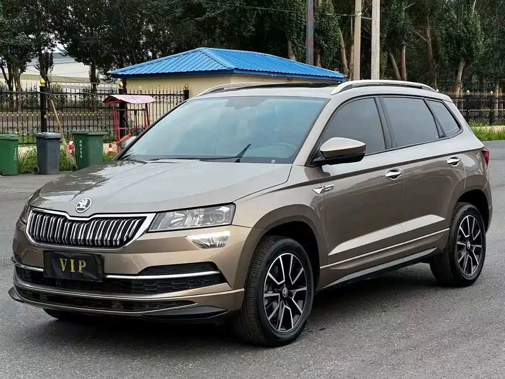Skoda Karoq — фото 1