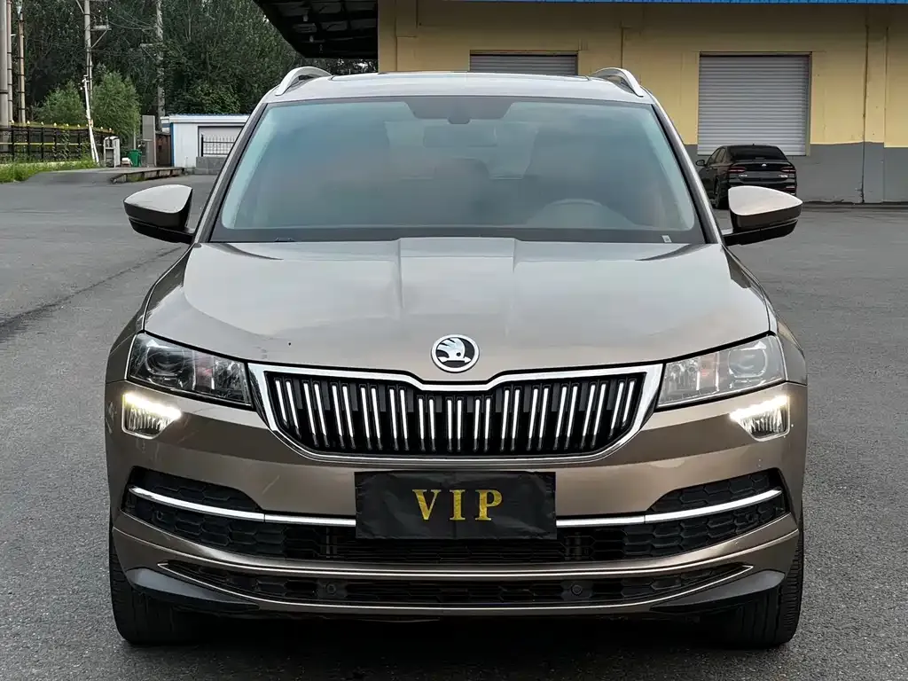 Skoda Karoq — фото 3
