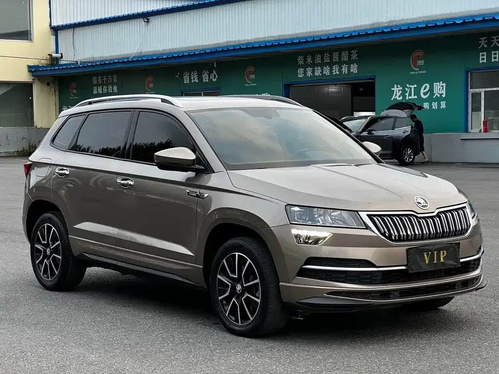 Skoda Karoq — фото 4