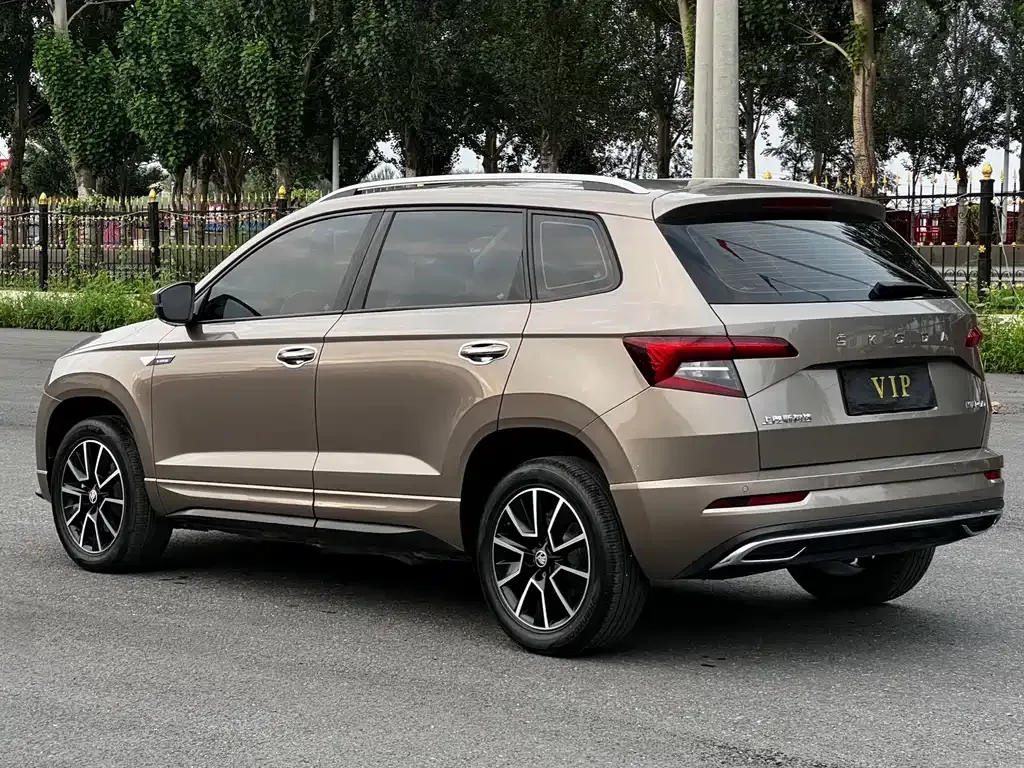 Skoda Karoq — фото 8
